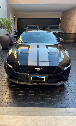 FORD MUSTANG 5.0 V8 TI-VCT GASOLINA GT PREMIUM SELECTSHIFT FORD MUSTANG 5.0 V8 TI-VCT GASOLINA GT PREMIUM SELECTSHIFT